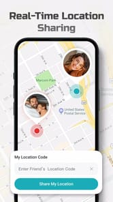 Phone Tracker APK screenshot 1