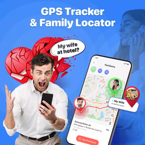 Phone Tracker APK screenshot 1