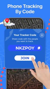 Phone Tracker APK screenshot 1