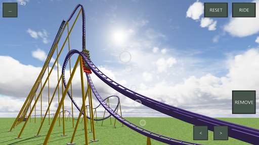 Ultimate Coaster APK screenshot 1