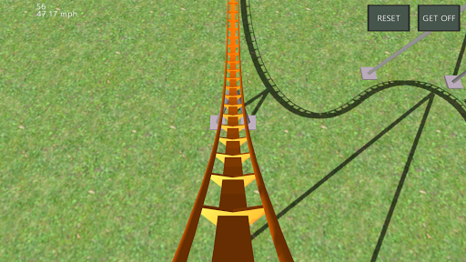 Ultimate Coaster APK screenshot 1