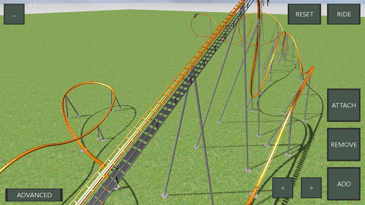 Ultimate Coaster APK screenshot 1