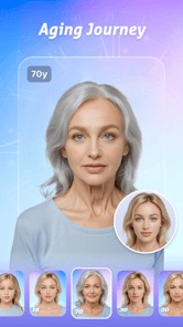 AgeCam APK screenshot 1 AgeCam APK screenshot 1