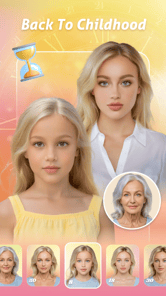 AgeCam APK screenshot 1 AgeCam APK screenshot 1
