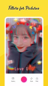 Filters for Pictures APK screenshot 1