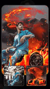 Magic Pic - Photo Editor Pro APK screenshot 1