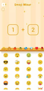 Emoji Maker Pro-DIY&Mashup APK screenshot 1