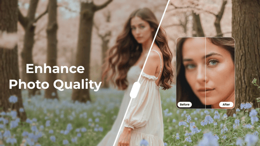 AI Photo Enhancer: Photos Edit APK screenshot 1