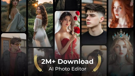 AI Photo Enhancer: Photos Edit APK screenshot 1