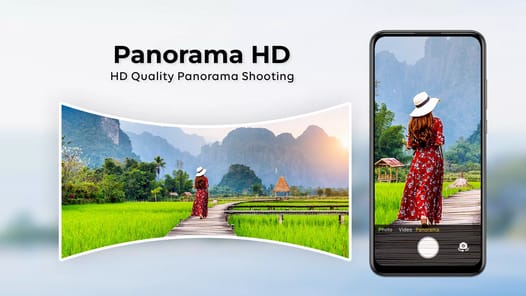 HD Camera APK screenshot 1