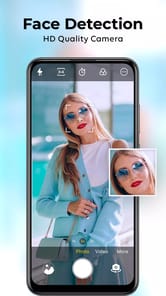 HD Camera APK screenshot 1