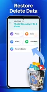 Photo Recovery: File & Video APK screenshot 1