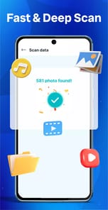 Photo Recovery: File & Video APK screenshot 1
