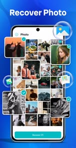 Photo Recovery: File & Video APK screenshot 1