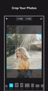 Photo and Picture Resizer APK screenshot 1