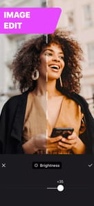 Photo Retouch: Picture Editor APK screenshot 1