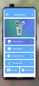 All Recovery APK screenshot 1