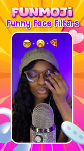 Funmoji - Funny Face Filters APK screenshot 1