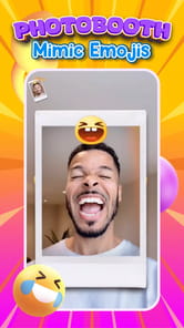 Funmoji - Funny Face Filters APK screenshot 1