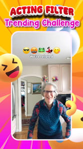 Funmoji - Funny Face Filters APK screenshot 1