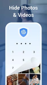 Photo Lock: Hide Videos, Pics APK screenshot 1