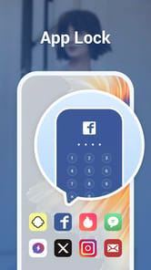 Photo Lock: Hide Videos, Pics APK screenshot 1