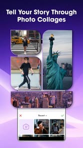 PIP Collage Maker & Editor APK screenshot 1