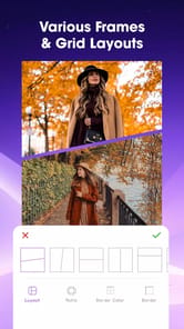 PIP Collage Maker & Editor APK screenshot 1