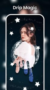 FrameArt: Photo Cut APK screenshot 1