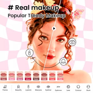 Photo Editor - Face Makeup APK screenshot 1