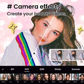 Photo Editor - Face Makeup APK screenshot 1