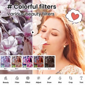 Photo Editor - Face Makeup APK screenshot 1