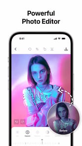 AI Photo Editor: BG Remover APK screenshot 1