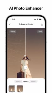 AI Photo Editor: BG Remover APK screenshot 1