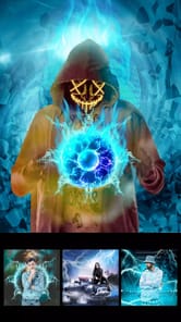 Music Video Maker Photo Editor APK screenshot 1