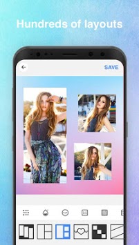 Collage Maker, Photo Collage- Grid, Filter, Effect APK screenshot 1