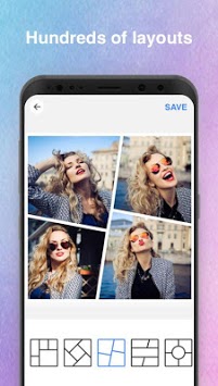 Collage Maker, Photo Collage- Grid, Filter, Effect APK screenshot 1