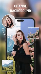 Remover bg - Photo Editor APK screenshot 1