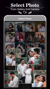 Wedding Anniversary Video APK screenshot 1