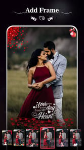 Wedding Anniversary Video APK screenshot 1