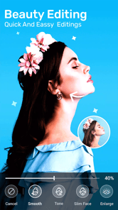 HD Camera - Beauty Camera APK screenshot 1
