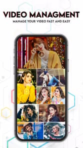 Cloud Gallery - Photo Editor APK screenshot 1