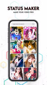 Cloud Gallery - Photo Editor APK screenshot 1