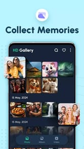 Gallery APK screenshot 1