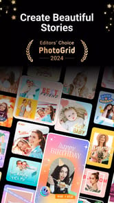 PhotoGrid APK screenshot 1