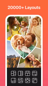 PhotoGrid APK screenshot 1
