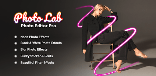 install Photo Lab - Photo Editor Pro on PC