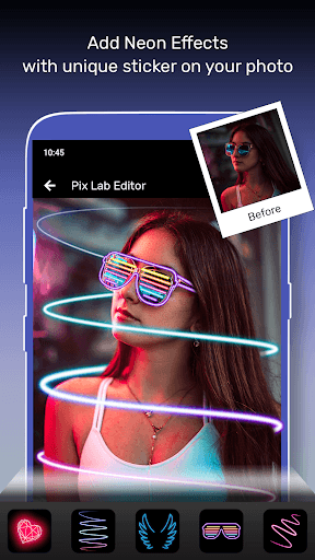 Photo Lab - Photo Editor Pro APK screenshot 1