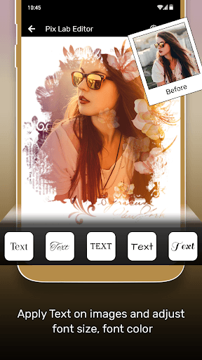 Photo Lab - Photo Editor Pro APK screenshot 1