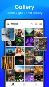 Gallery APK screenshot 1